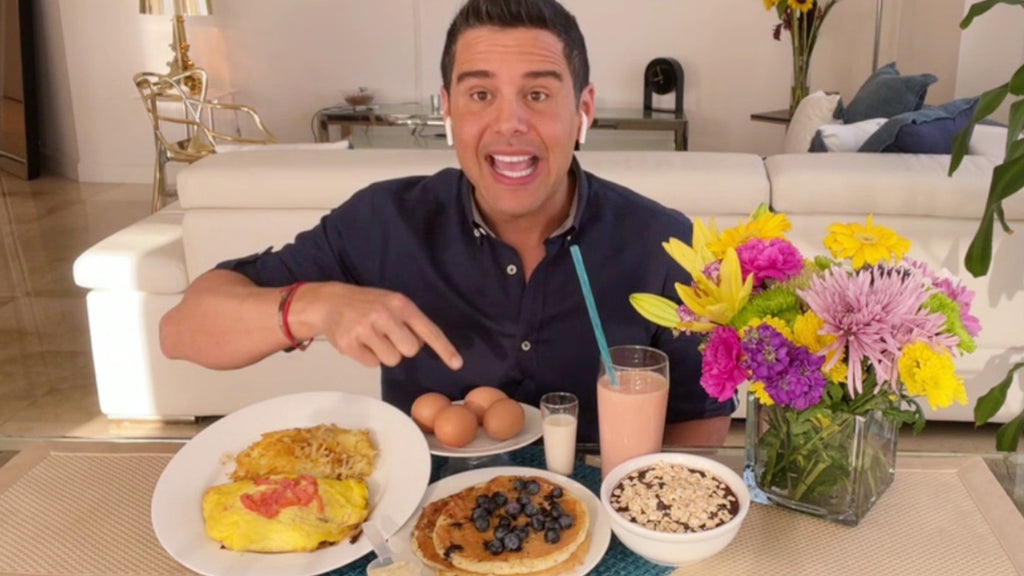 Healthy dinner options by Alejandro Chaban