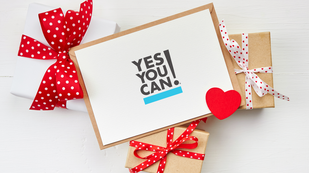 Best Yes You Can! Products to Give to Your Partner on Valentine’s Day