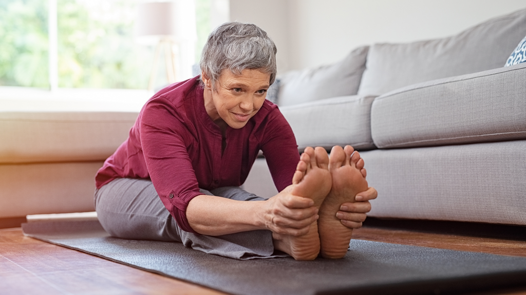 Exercises for Older Women: Benefits of Exercising During Menopause