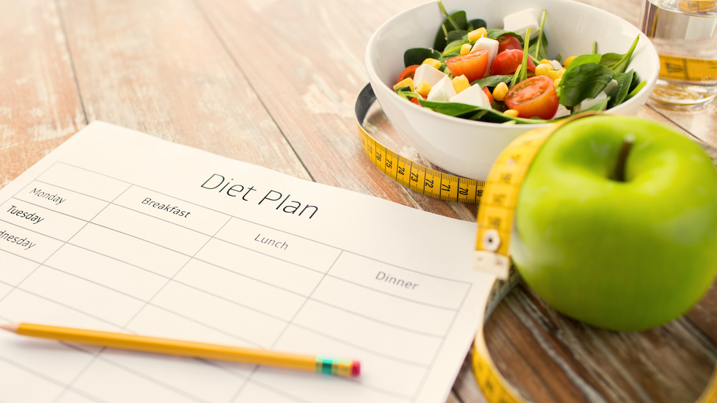 How Can I Make a Good Meal and Diet Plan?