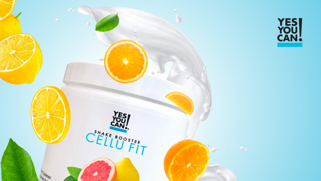 How to Reduce Cellulite and Improve the Health of Your Skin with Yes You Can!'s Cellu Fit