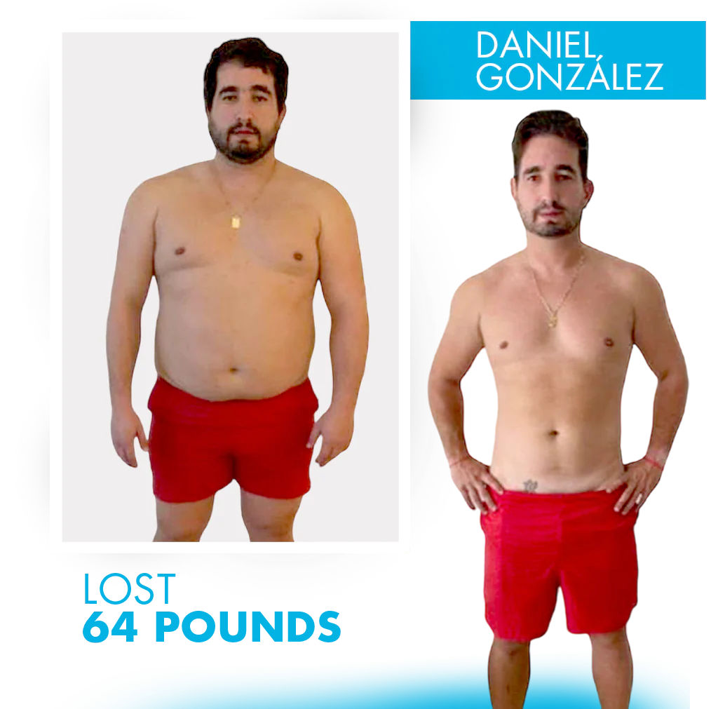 Daniel Gonzalez Sucess Story