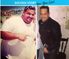 The Latin man who lost 111 pounds despite his thyroid condition