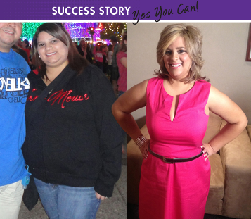 The latina woman who lost 40 pounds for her health