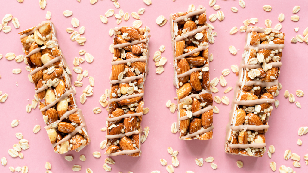 When Is a Good Time to Eat Protein Bars