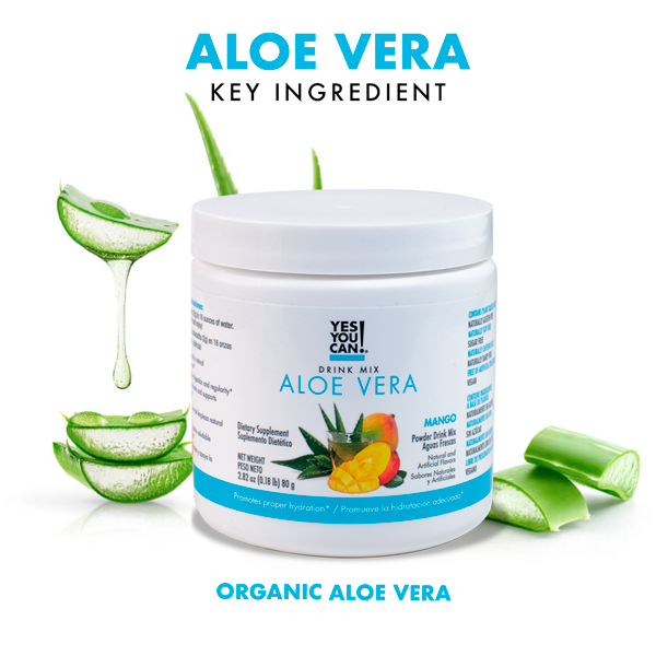 Aloe Vera Drink Mix