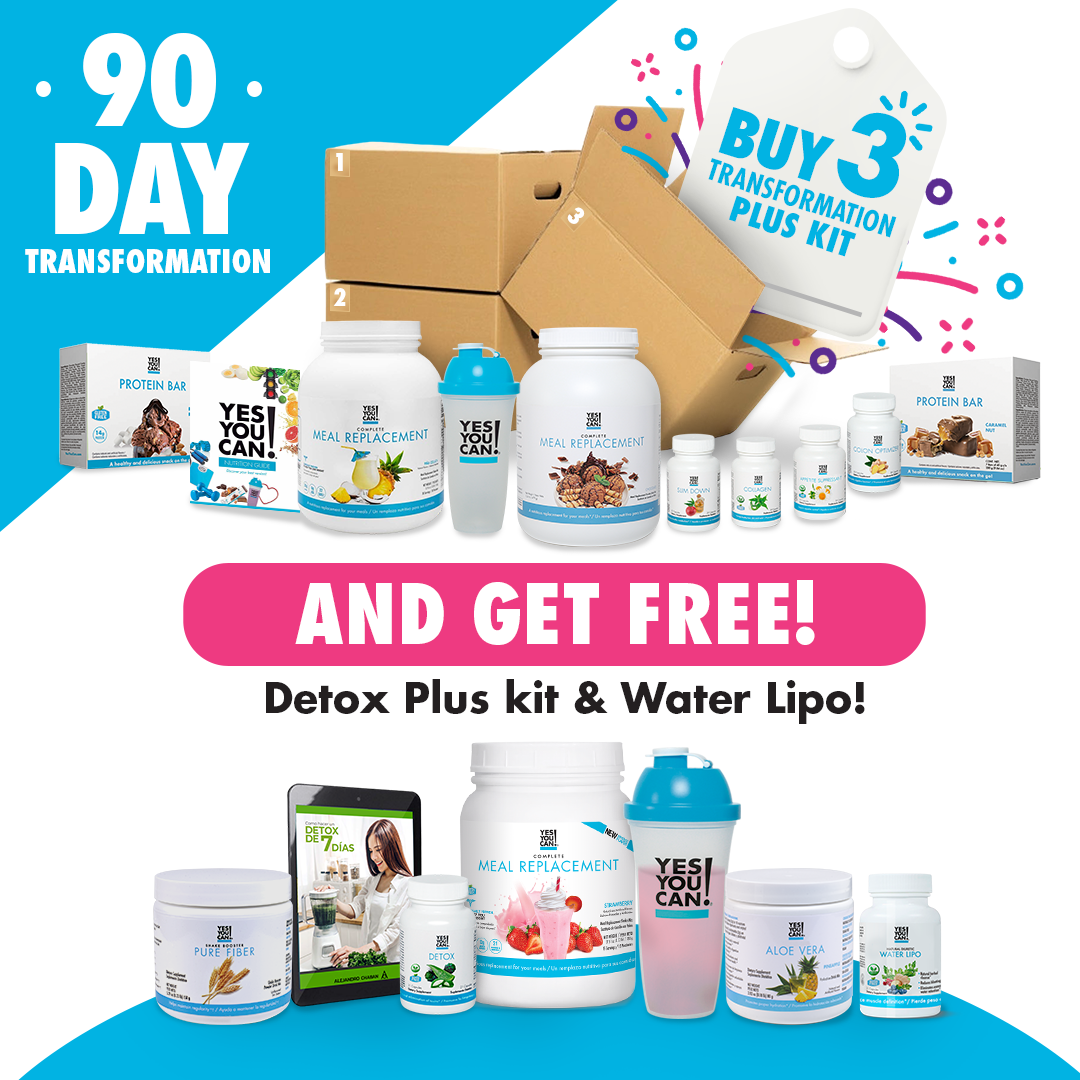 Lose Weight in 90 days