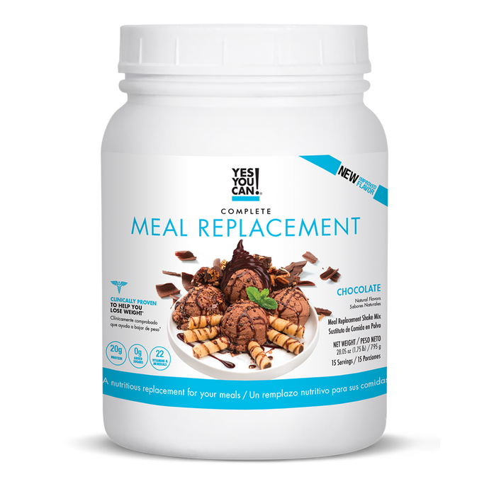 Meal Replacement 15, Complete Meal Replacement