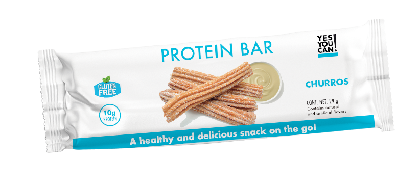 Protein Bar - Churros (Box of 7)