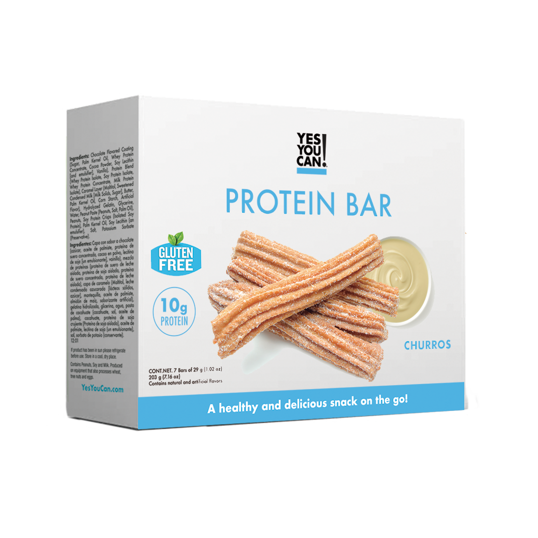 Protein Bar - Churros