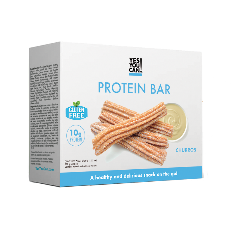 Protein Bar - Churros