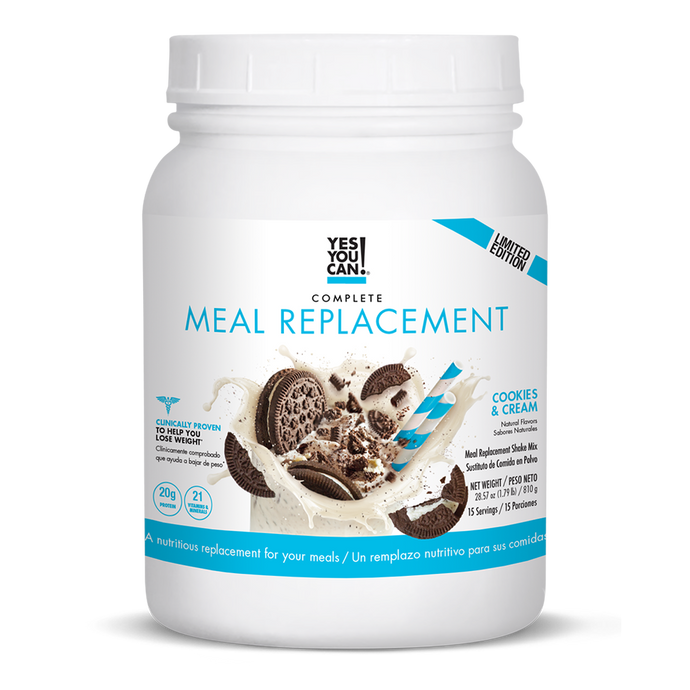 Meal Replacement 15