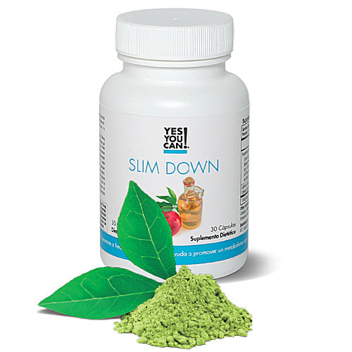 Yes You Can Fat Burner Slim Down